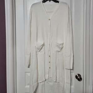 Hi-Lo Cardigan
